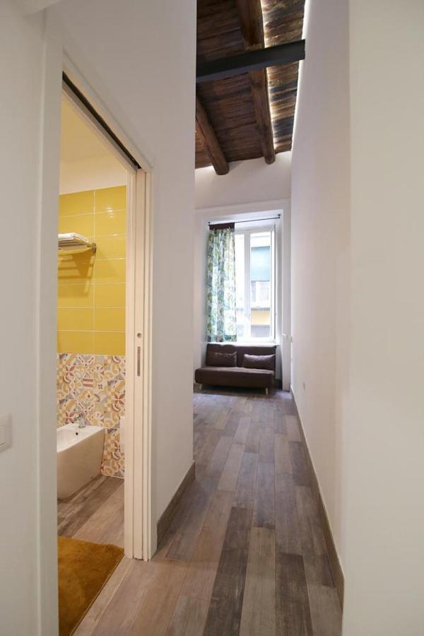 מלון נאפולי Antica Residenza Fusco מראה חיצוני תמונה