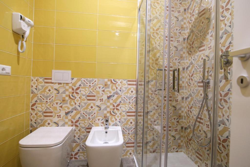 מלון נאפולי Antica Residenza Fusco מראה חיצוני תמונה