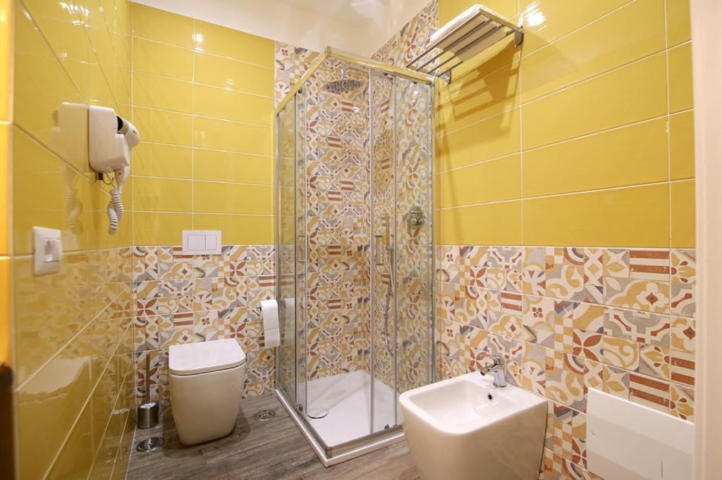 מלון נאפולי Antica Residenza Fusco מראה חיצוני תמונה