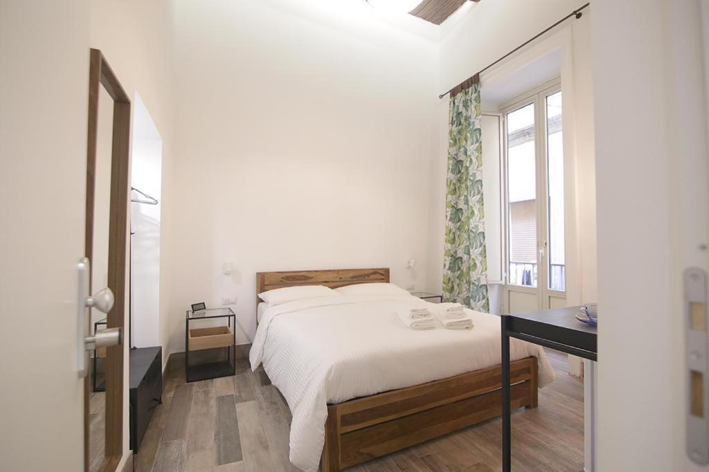 מלון נאפולי Antica Residenza Fusco מראה חיצוני תמונה