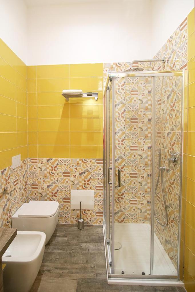 מלון נאפולי Antica Residenza Fusco מראה חיצוני תמונה